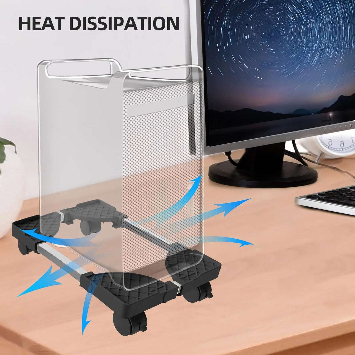 Computer Stand for Desktop PC